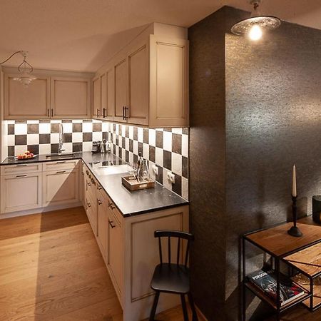 Ferienwohnung Smart Living Damuels Eksteriør bilde